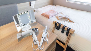 レディースルーム 禁煙