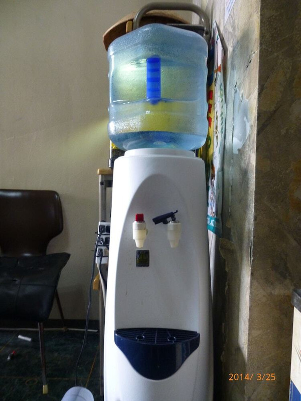 内部エントランス