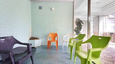 屋内 / 屋外プール / 3