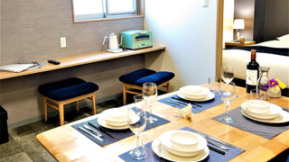 ファミリーコンドミニアムAタイプ