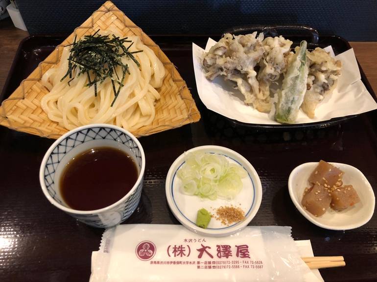 「大澤屋 石段店」 / 5