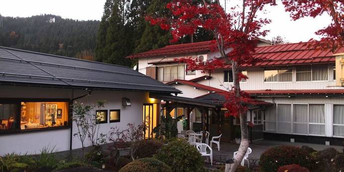 宿Cafeレンタル 小左ェ門（岐阜県 民宿） / 1