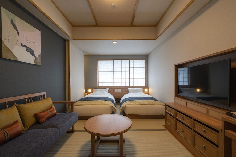 すみずみに香る京都らしさと、天然温泉が魅力4238463