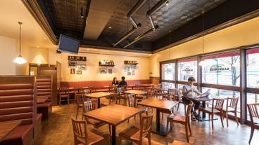 朝食スペース / 17