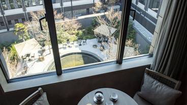 客室からの眺望一例 / 20