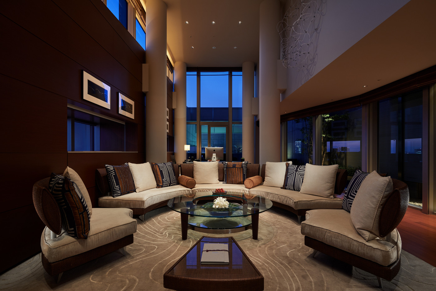 六本木のおしゃれなホテルで彼と甘い時間を過ごそう♪3429504