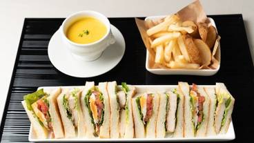 ルームサービス一例③ / 13