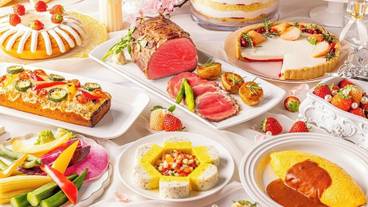 ビュッフェ / 27