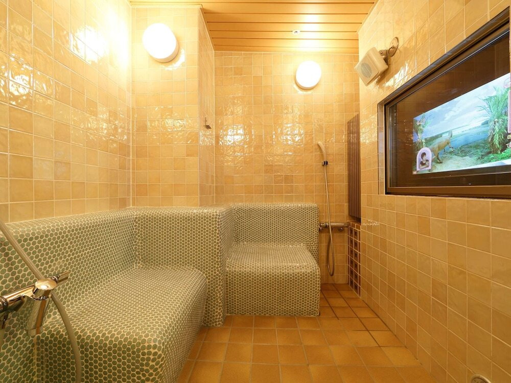 スチームサウナ