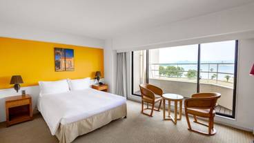 バルコニーからの眺望 / 28