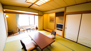 山側和室 10畳 禁煙