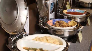 朝食ビュッフェ / 1