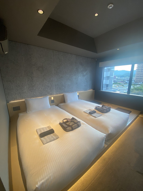 お部屋の雰囲気