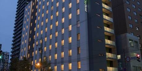 Tマークシティホテル 札幌大通