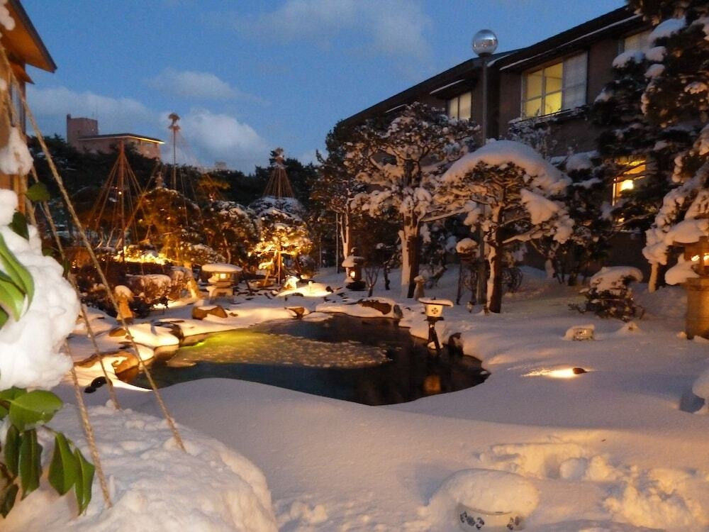 日本庭園