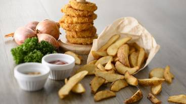 食事・飲み物 / 1