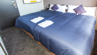 ツインルーム 喫煙可