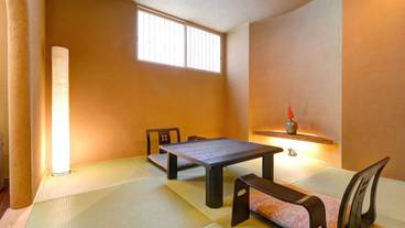 客室内のダイニングエリア / 15