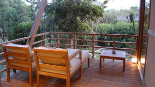 洋風スイートルーム (檜風呂付き)