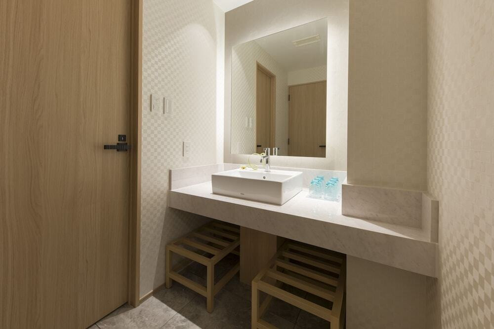 バスルームのシンク