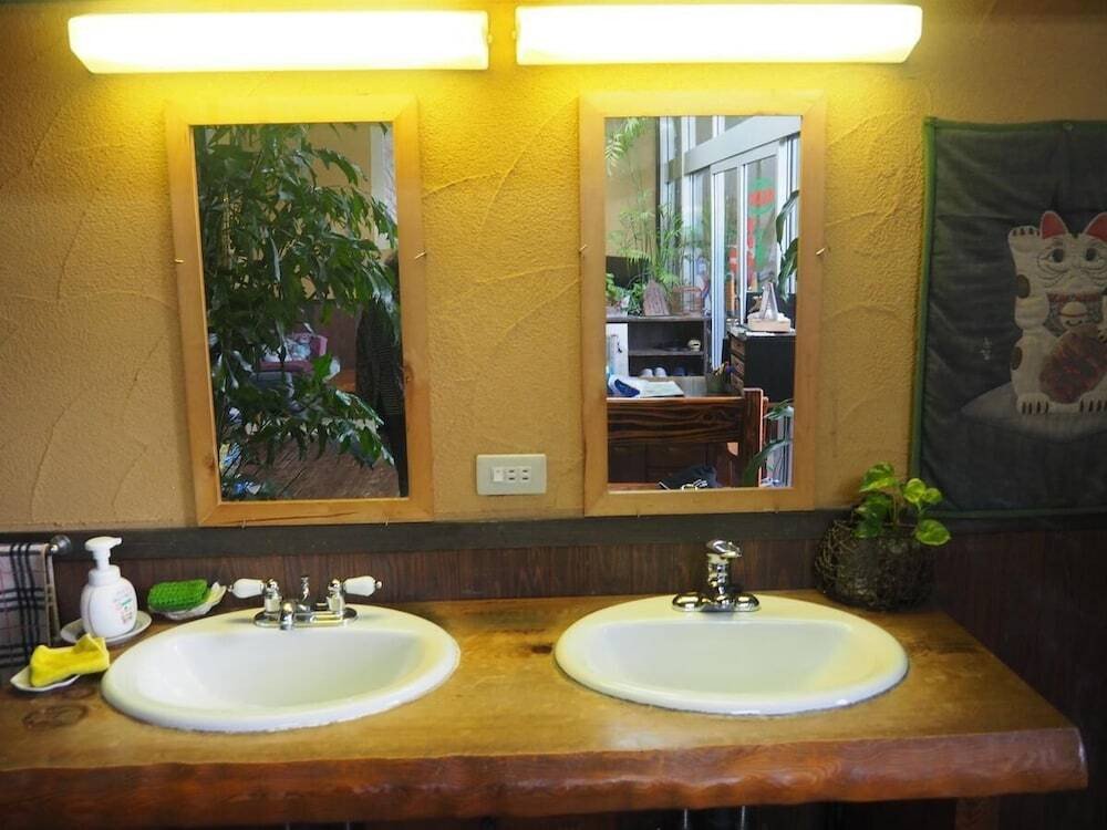 バスルームのシンク