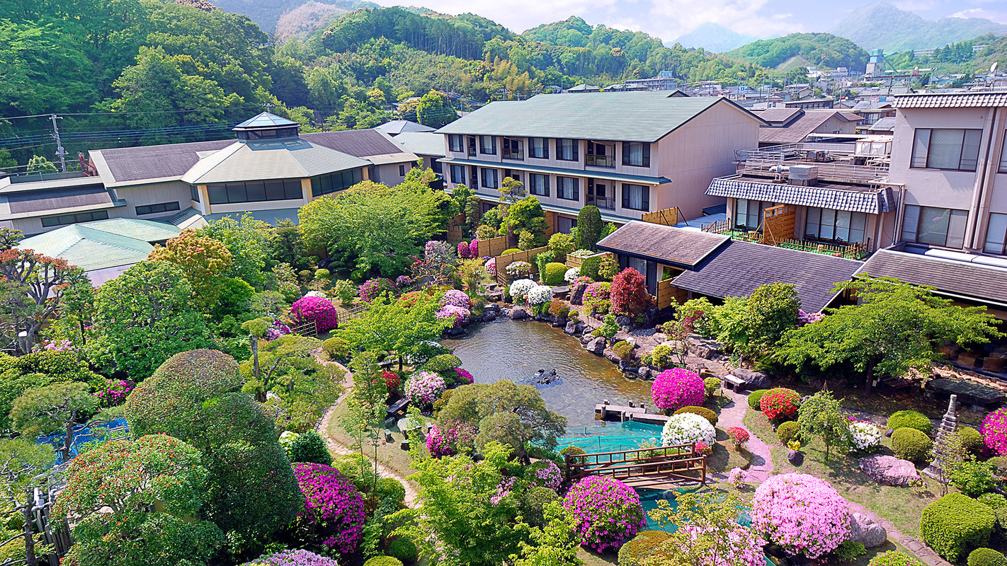 伊豆長岡温泉 ホテルサンバレー伊豆長岡(イズナガオカオンセン ホテルサンバレーイズナガオカ) / 1