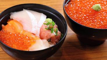 朝食ビュッフェ / 3