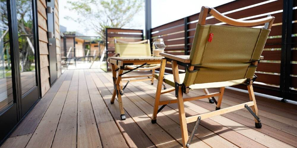 テラス / パティオ