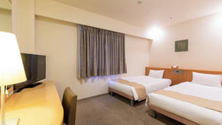 スーペリア ツインルーム 喫煙可