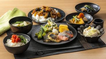 朝食ビュッフェ / 2