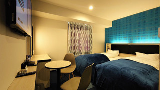 ツイン セミダブル2台 禁煙