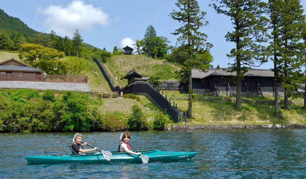 ガイド付きカヤックツアー / 4