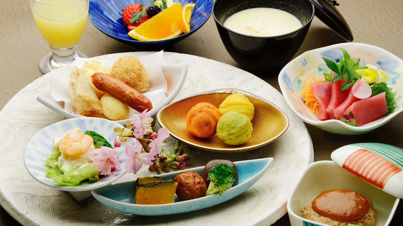 子ども用の貸出グッズも食事も大充実!100%源泉かけ流しの湯を堪能4021806