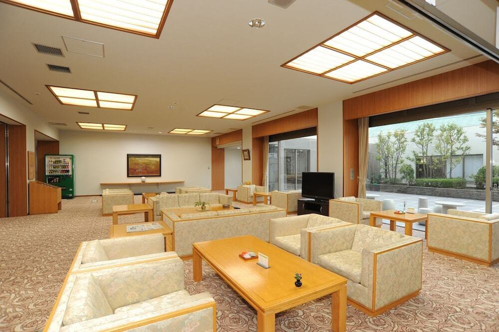 ロビー応接スペース