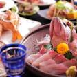 1日8組限定 間人蟹と地魚料理 大人の絶景隠れ宿 寿海亭