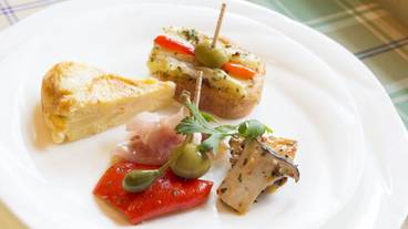 フード コート / 3