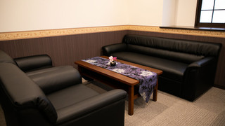 トリプルルーム 共用バスルーム