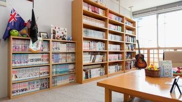 施設内の設備 / 9