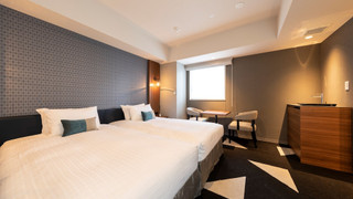 レジデンシャル ツインルーム 禁煙