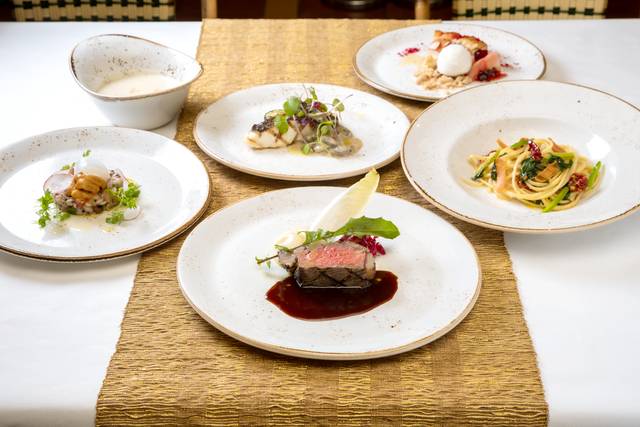 イタリア料理「バジリコ」　夕食 / 3