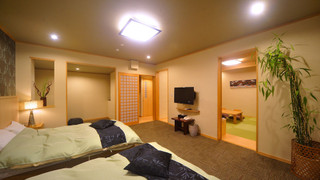 丘ノ想 和洋室 禁煙