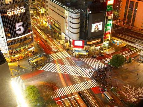 渋谷 エクセルホテル東急 / 4