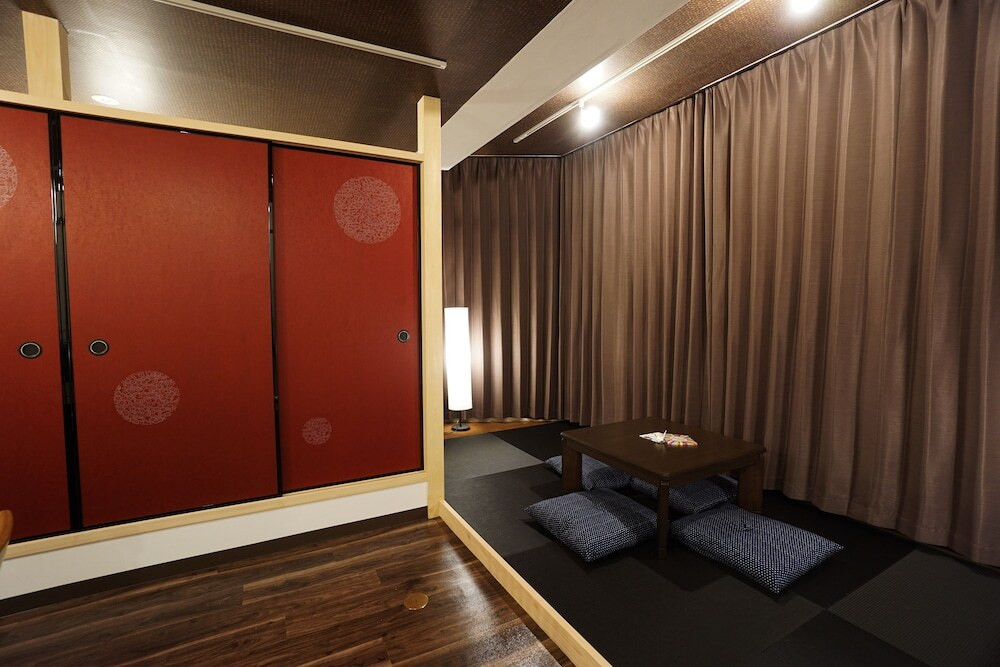 リビング エリア