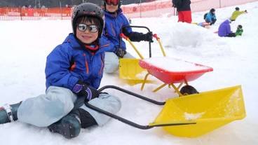 スノー スポーツとスキー / 32