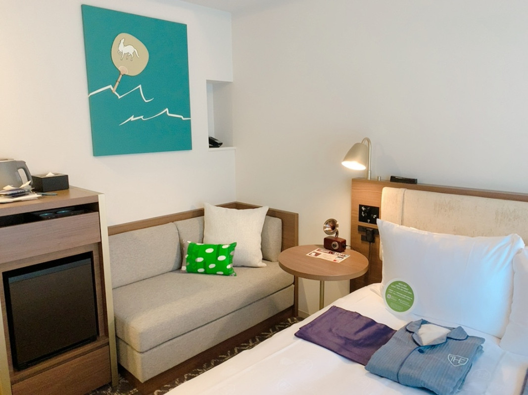 コンフォートダブルルーム