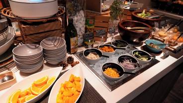 朝食ビュッフェ / 37