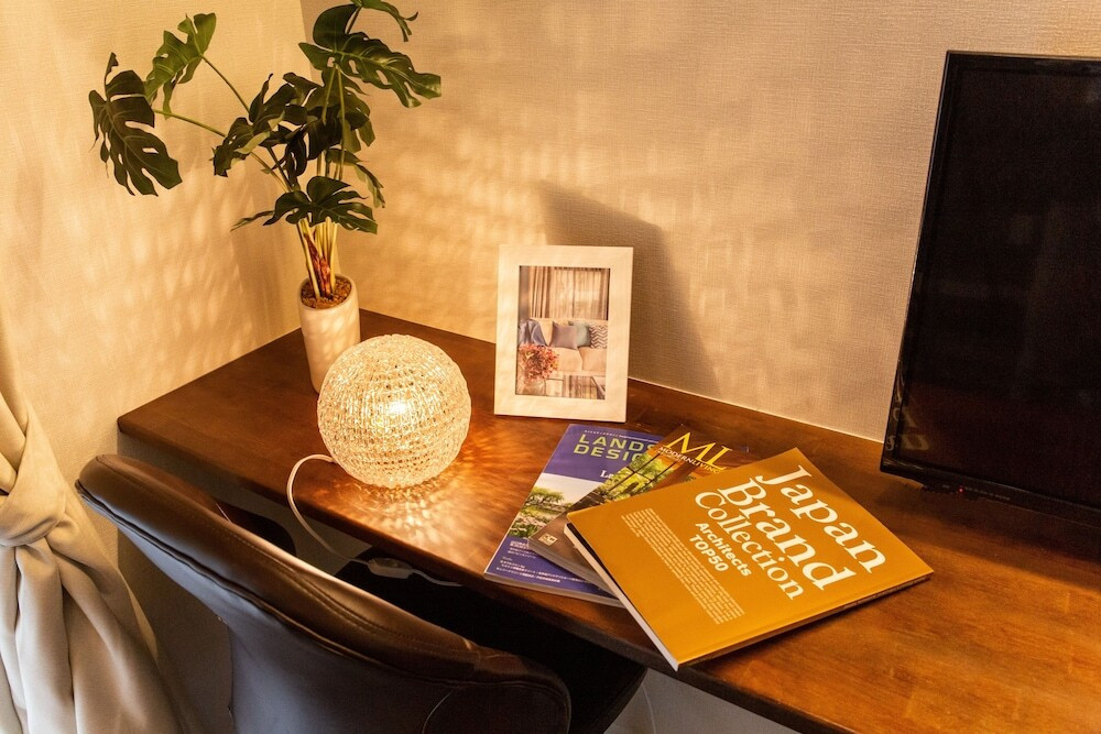 ロビー応接スペース