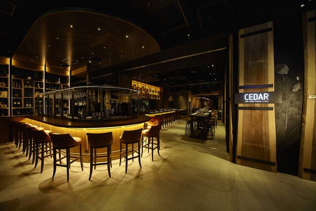 セダーザチョップ ハウス＆バー / 3