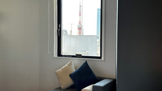 タワービュー  ツインルーム