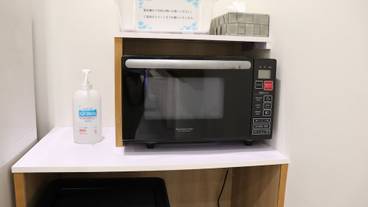 施設内の設備 / 4